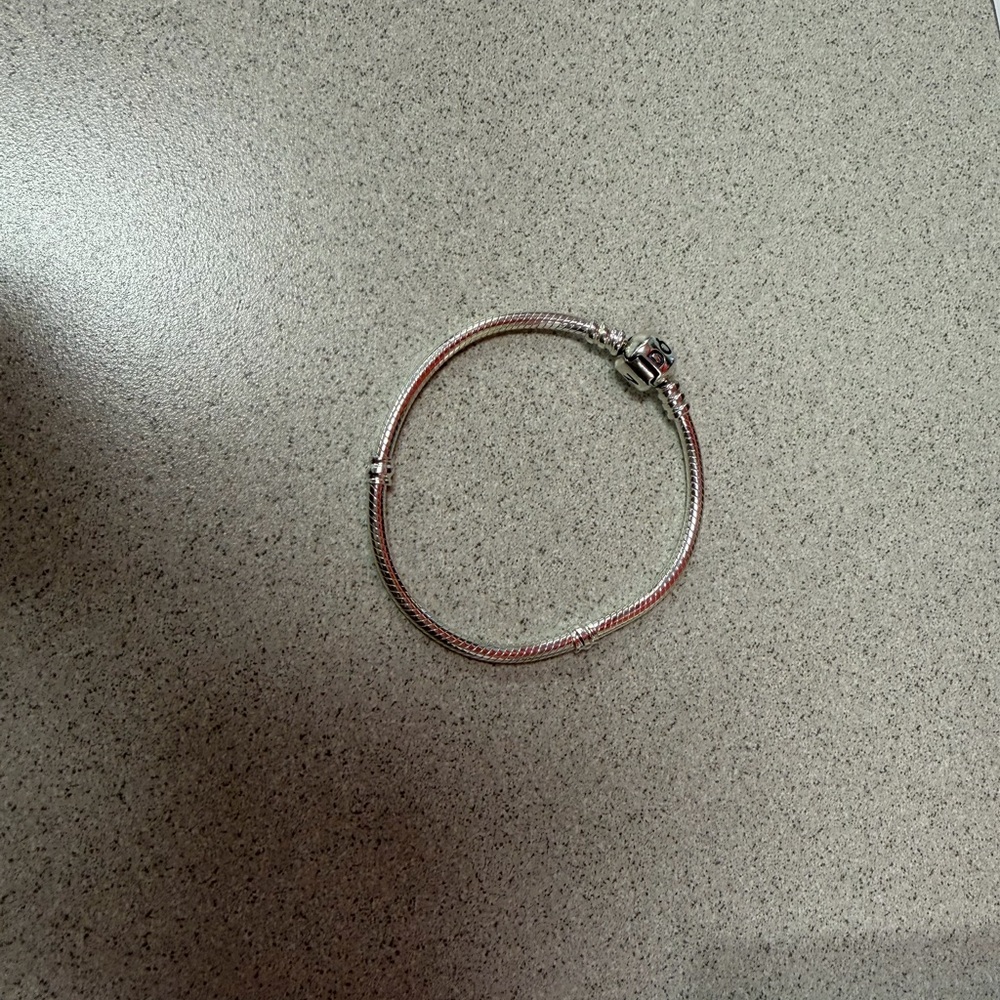 Pandora Snake Chain Bracelet 6inch